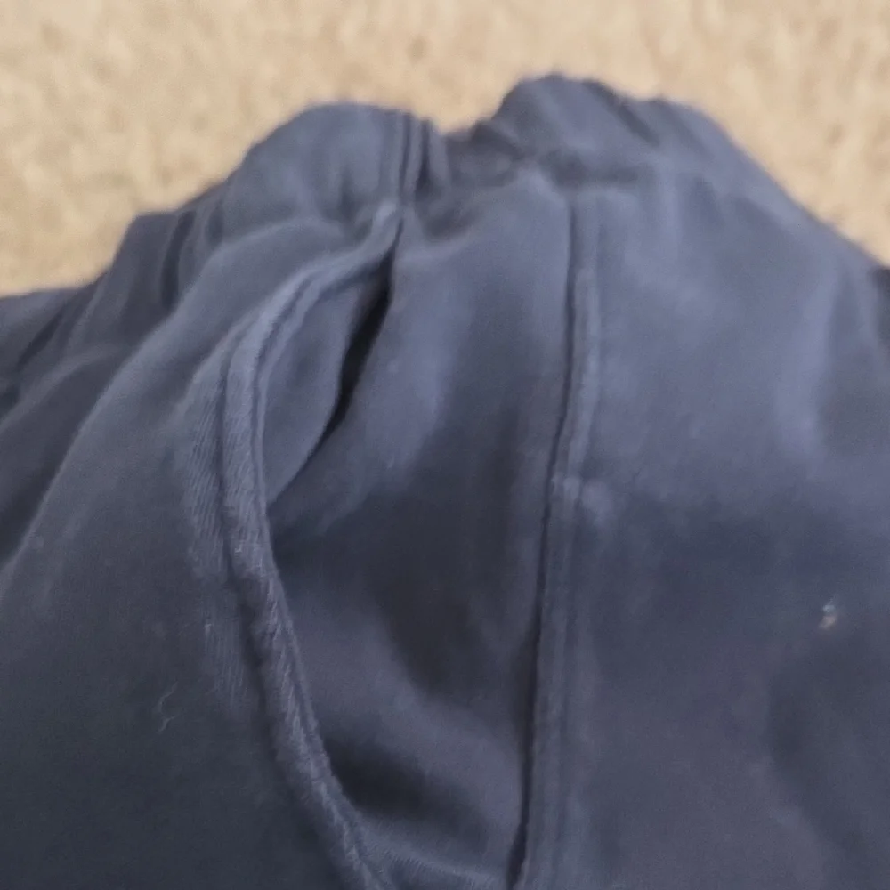 Lands' End Navy Blue Shorts - Picture 3 of 3